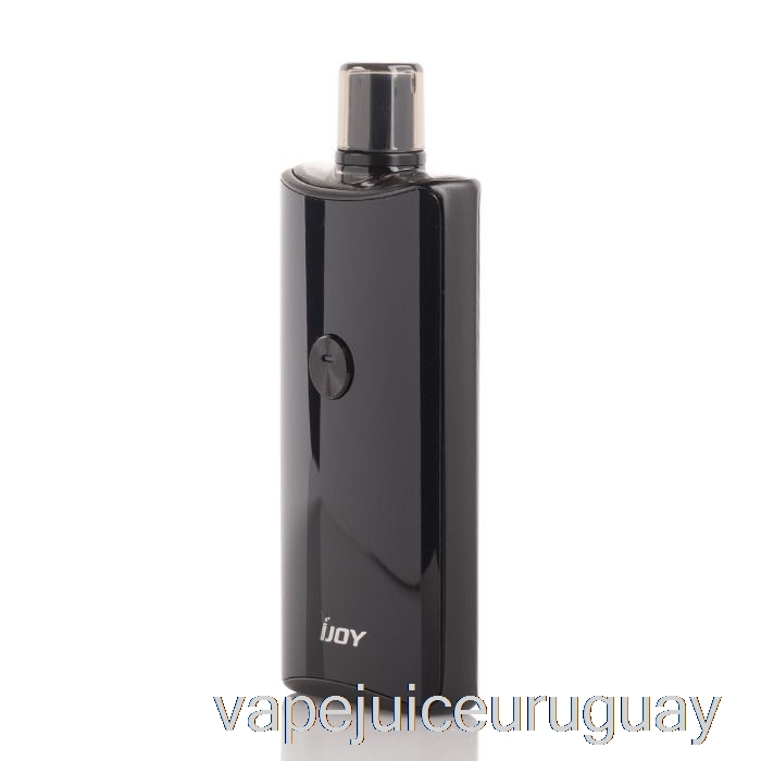 Ijoy Saturn 15w Pod System Negro Vape Recargable